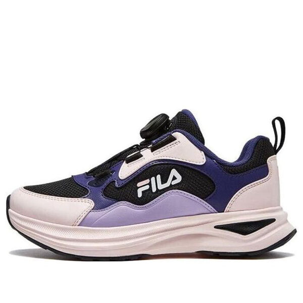

Кроссовки fashion sport shoes 'pink black purple' Fila, розовый