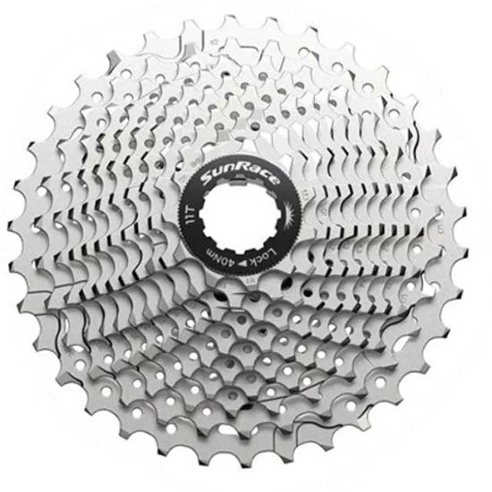 

Велокассета SunRace CSRX11 EAV Shimano/Sram HG, серебряный