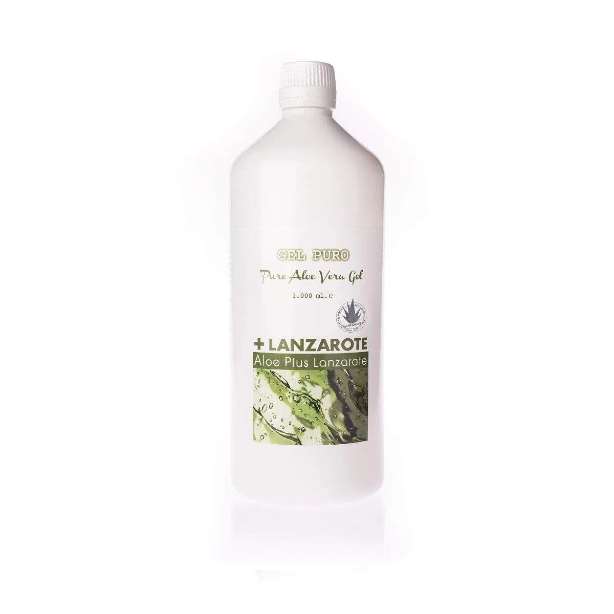 Гель Aloe Plus Lanzarote Pure Aloe Vera, 1000 мл Aloe Plus Lanzarote