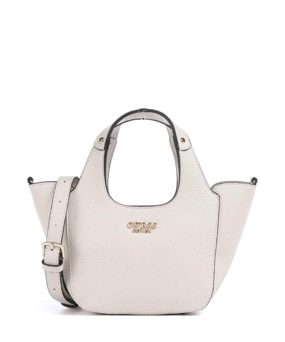 

Мини-Сумочка Helina из искусственной кожи Guess, бежевый