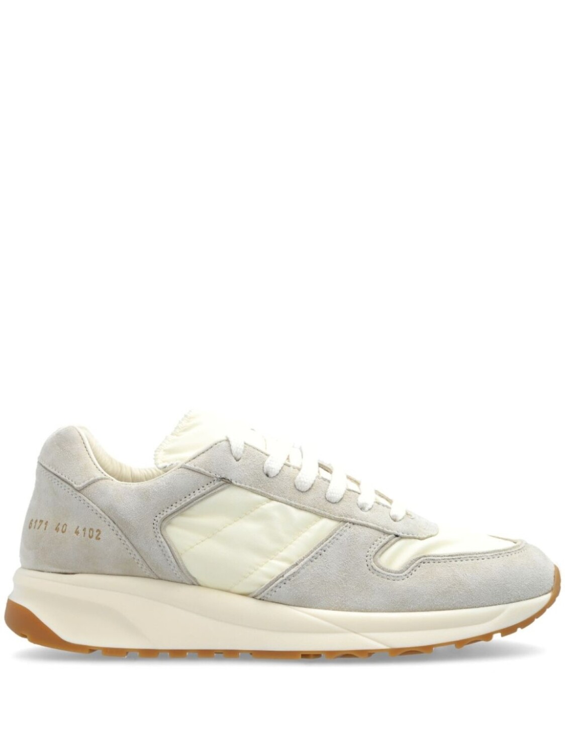 

Common Projects тренажеры Track Premium, нейтральный цвет