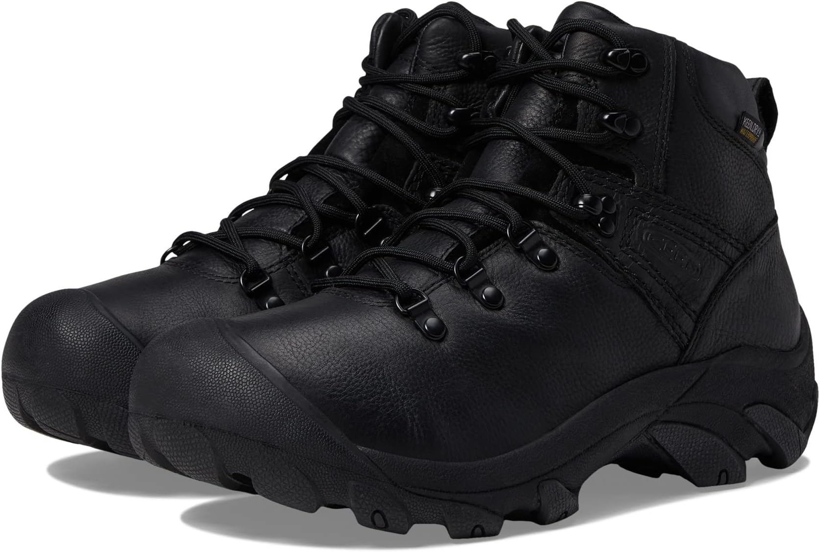 

Ботинки KEEN Pyrenees, цвет Black/Legion Blue