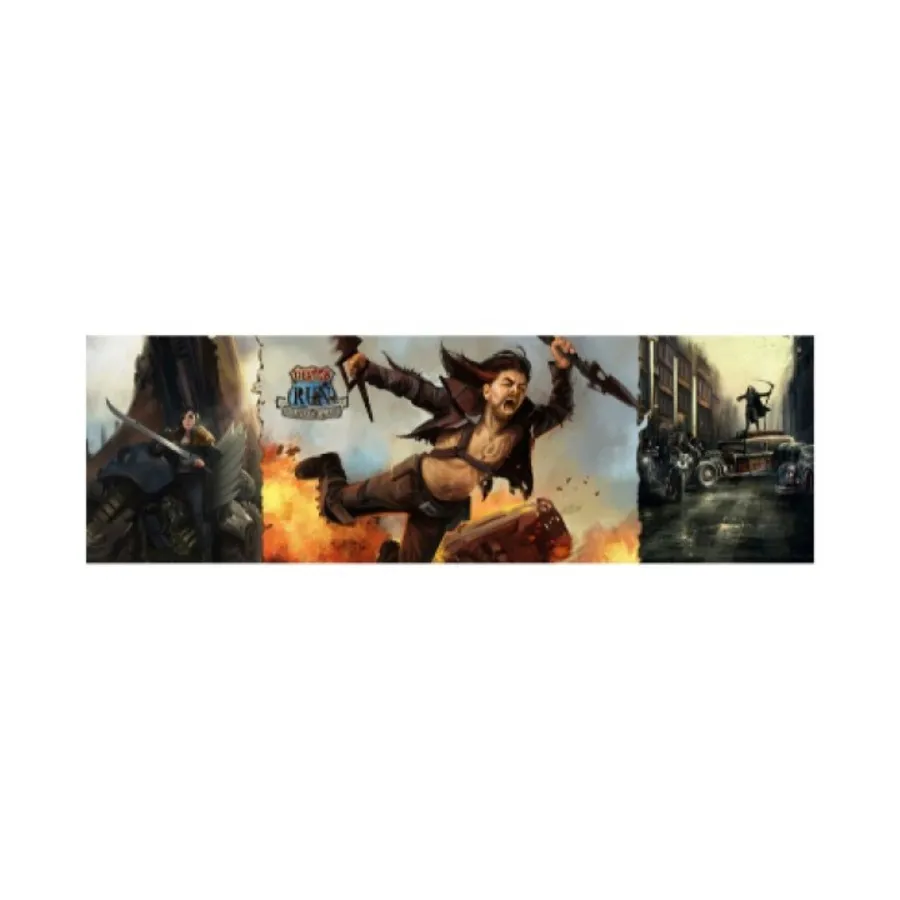 

GM Toolkit, Devil's Run - Role Playing Games, твердый переплет