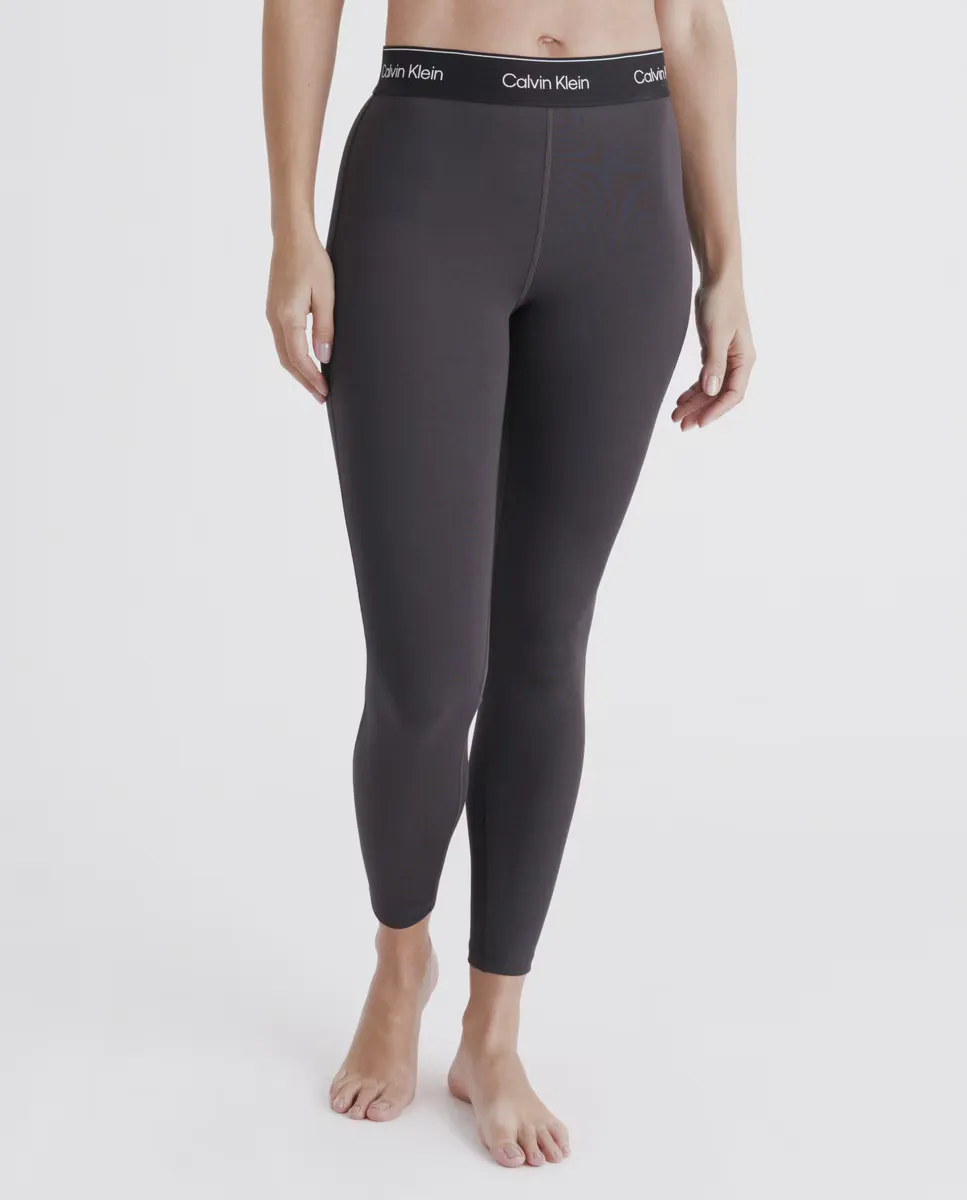 

Calvin Klein женские колготки MODERN SPORT, чёрный