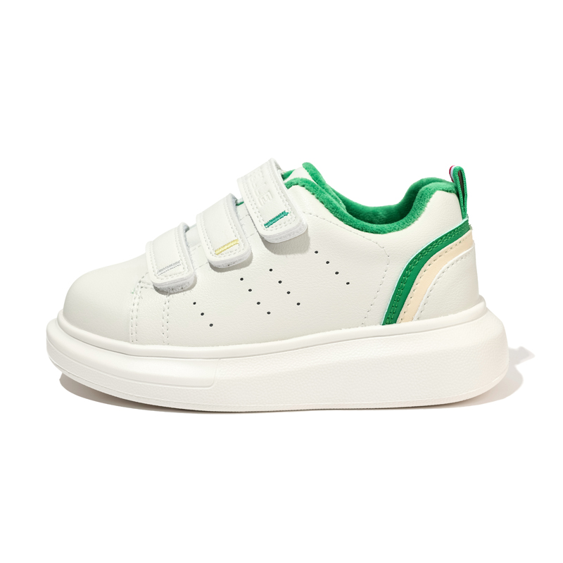 

Низкие детские повседневные туфли Kids BELLE, зеленый