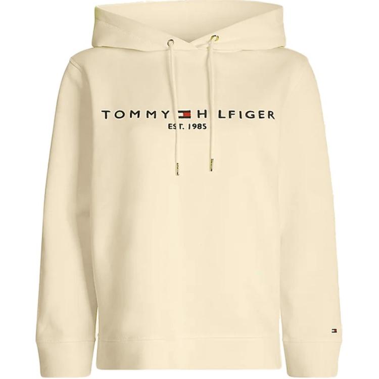 

Tommy Hilfiger Женская желтая толстовка