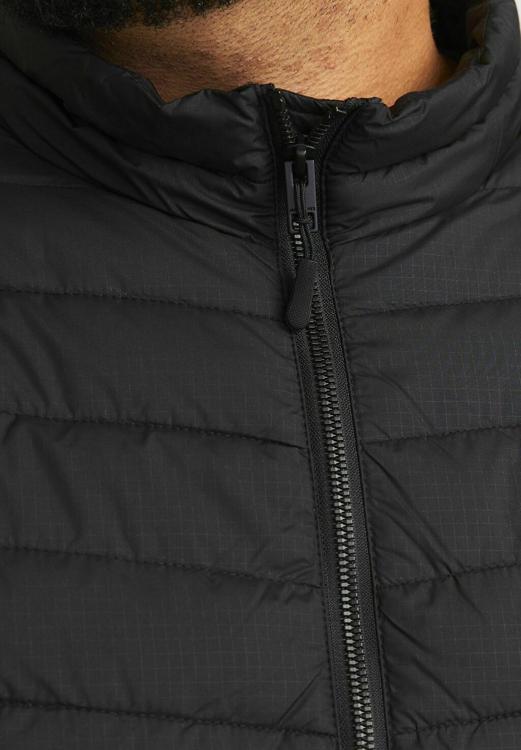 

Зимняя куртка PUFFER PLUS SIZE Jack & Jones, черный