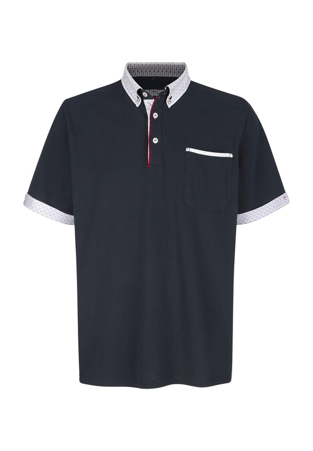 

Рубашка поло Fiorezzento Babista, синий