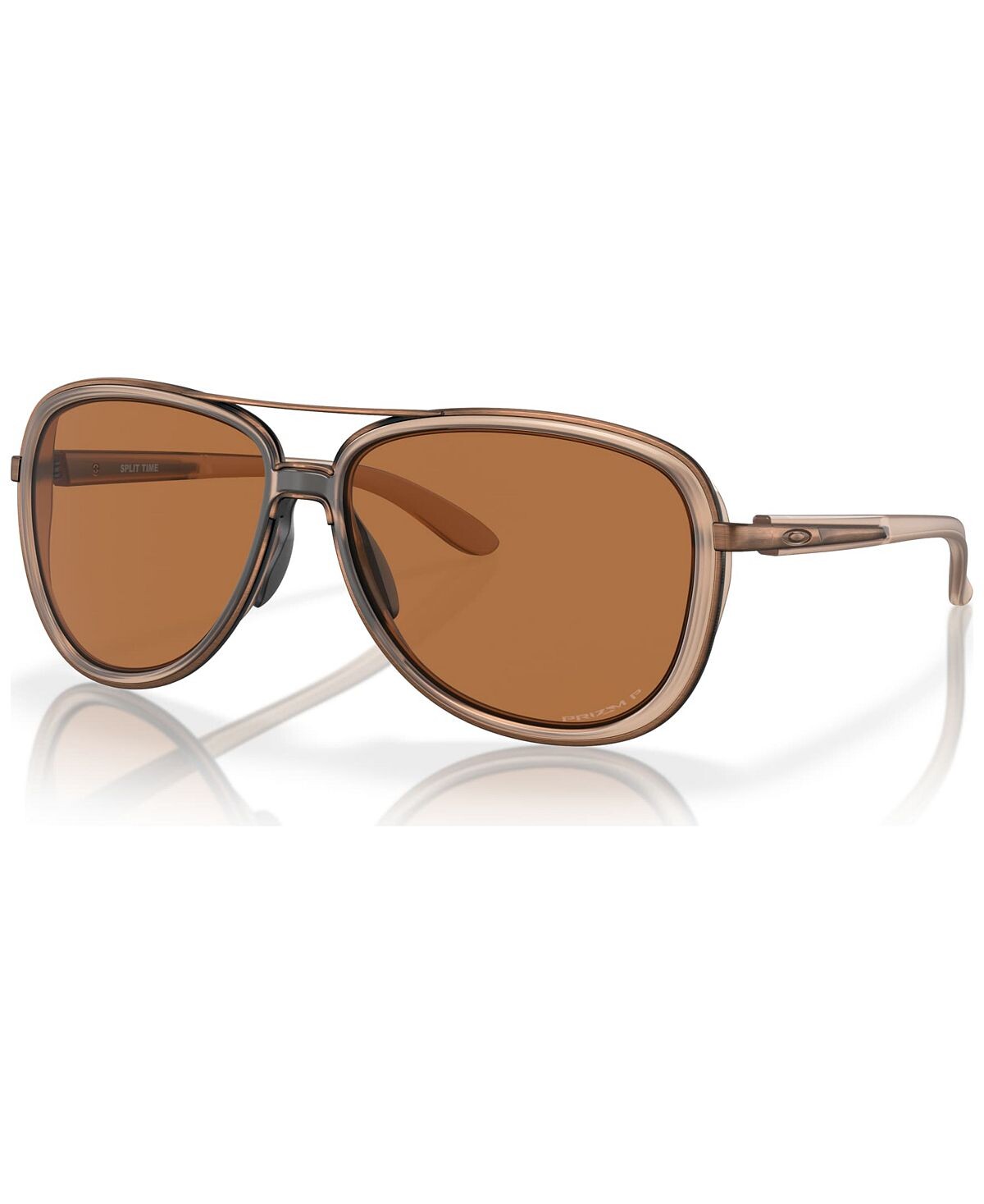 

Женские поляризационные солнцезащитные очки Prizm, Split Time Oakley