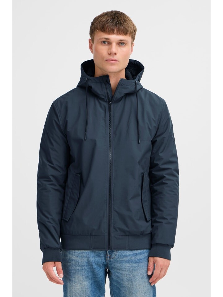 

Зимняя куртка INDICODE Steppjacke IDPablos 15947MM moderne Steppjacke, темно-синий