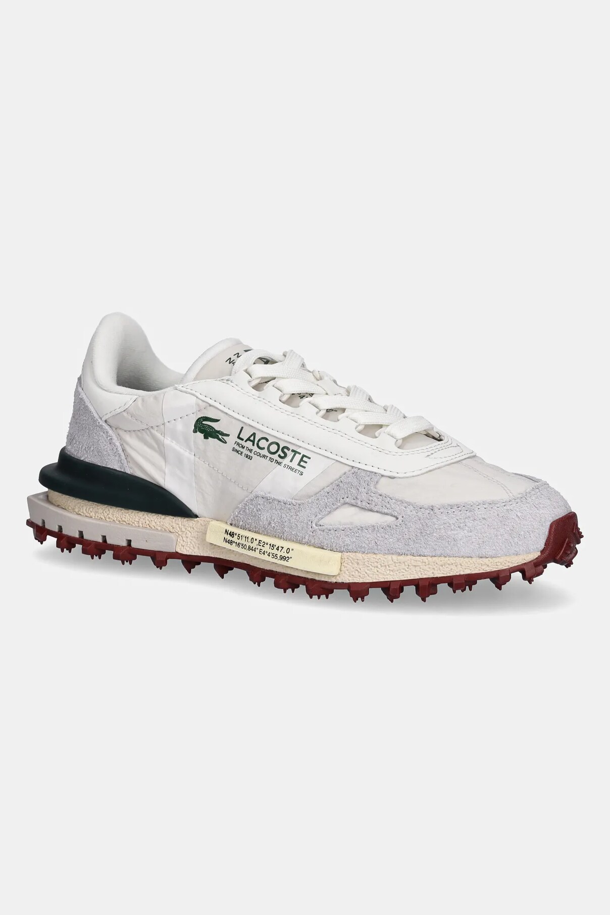 

Кроссовки ELITE ACTIVE Lacoste, бежевый