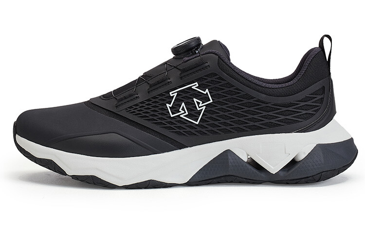 

Кроссовки DESCENTE TRAINING Training Shoes Men Low-top Black, черный