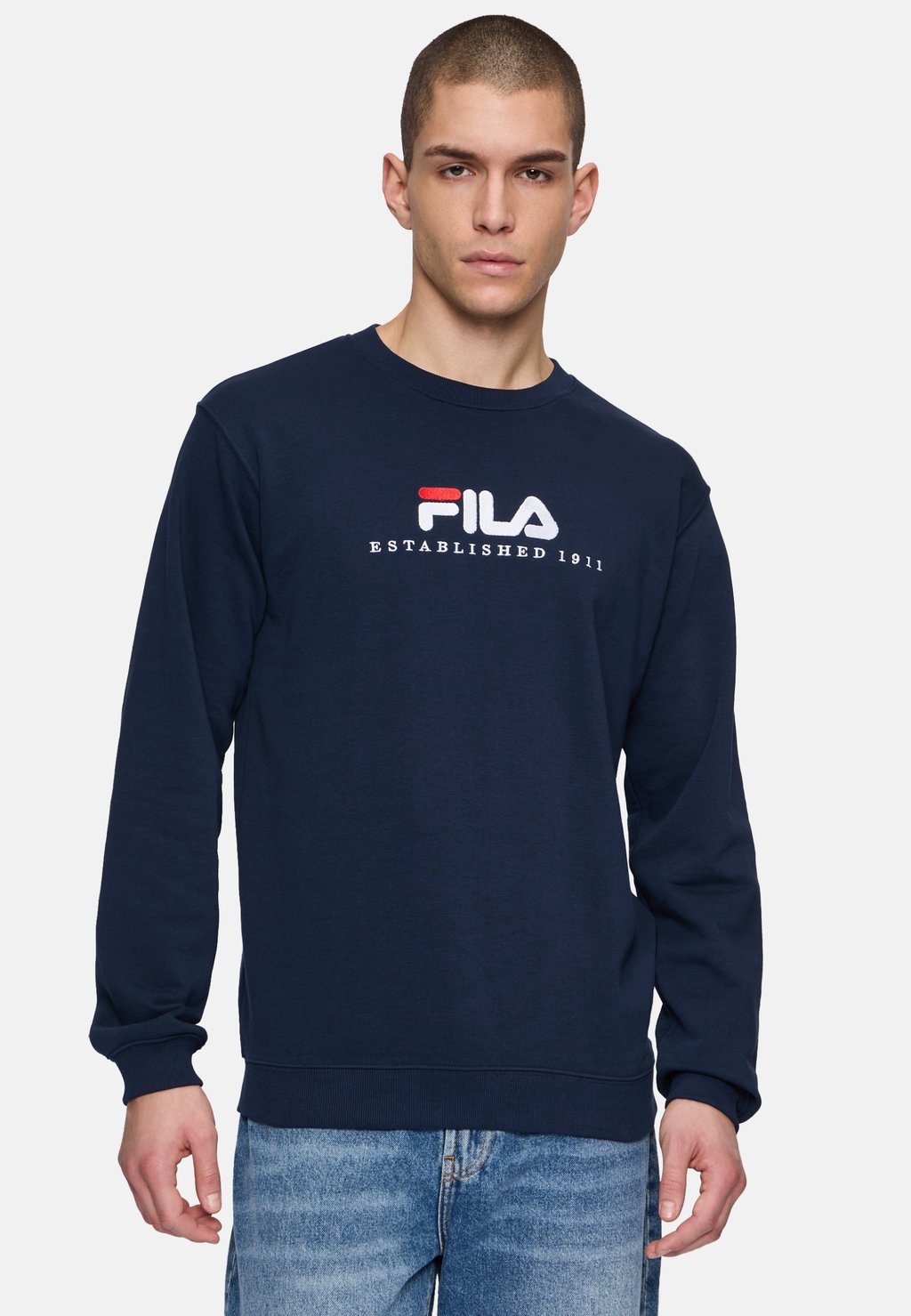 

Толстовка BARTON Fila, синий