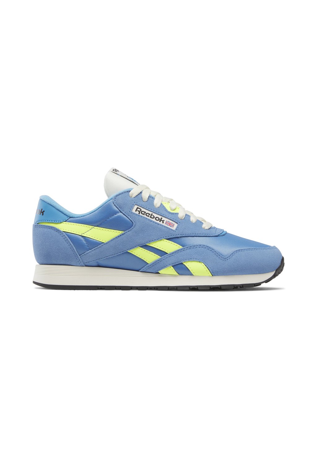 

Кроссовки CLASSIC NYLON UNISEX Reebok Classic, светло-голубой