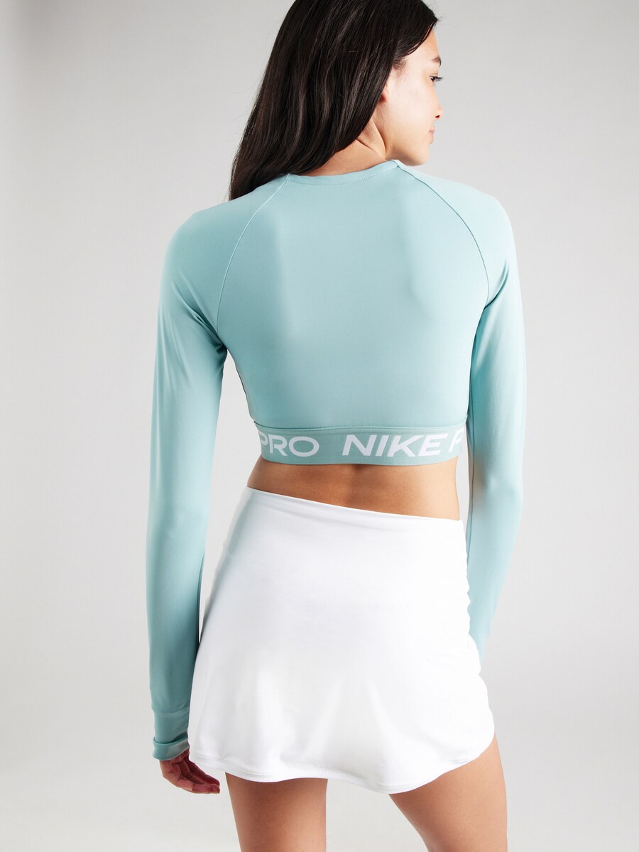 Футболка Performance NIKE PRO, мятный — фото 4