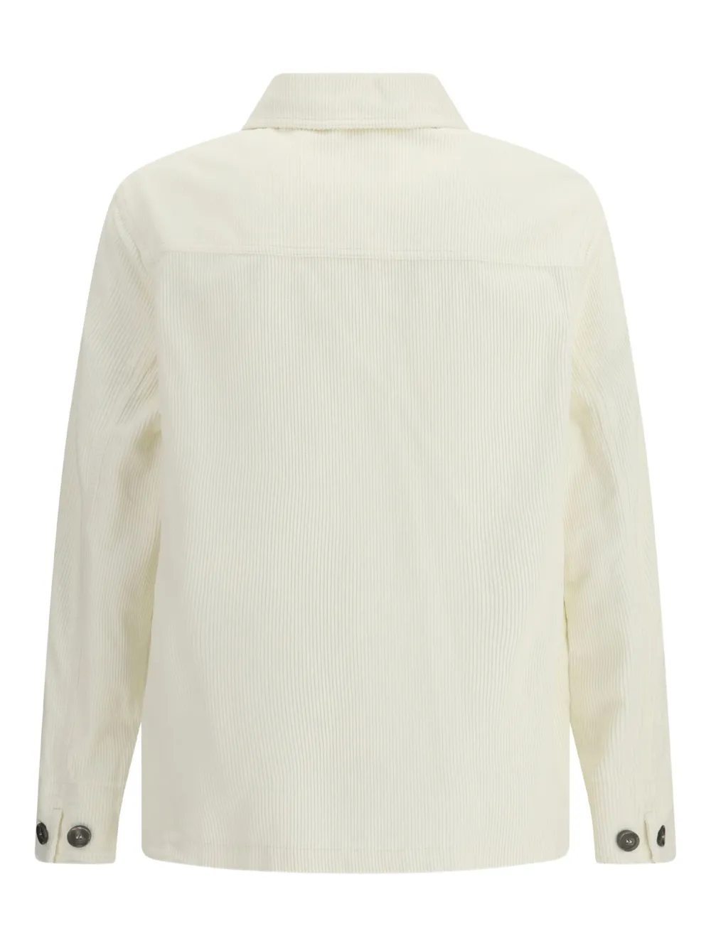 

Куртка из вельвета с накладными карманами Cruna, нейтральный