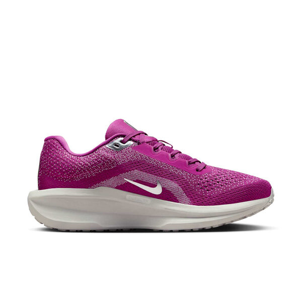 Кроссовки winflo 11 premium 'hot fuchsia metallic silver' Nike, фуксия — фото 2