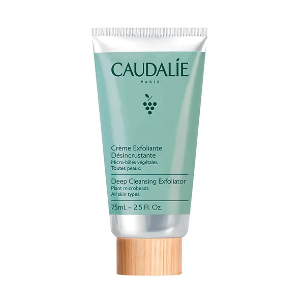 

Увлажняет и успокаивает кожу Crema Exfoliante Desincrustante Caudalie, 75 ml