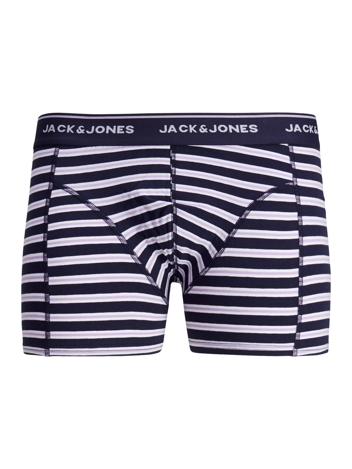 

Боксеры Jack & Jones Trunks JACY/D TRUNK STS Retroshorts Unterhose, фиолетовый