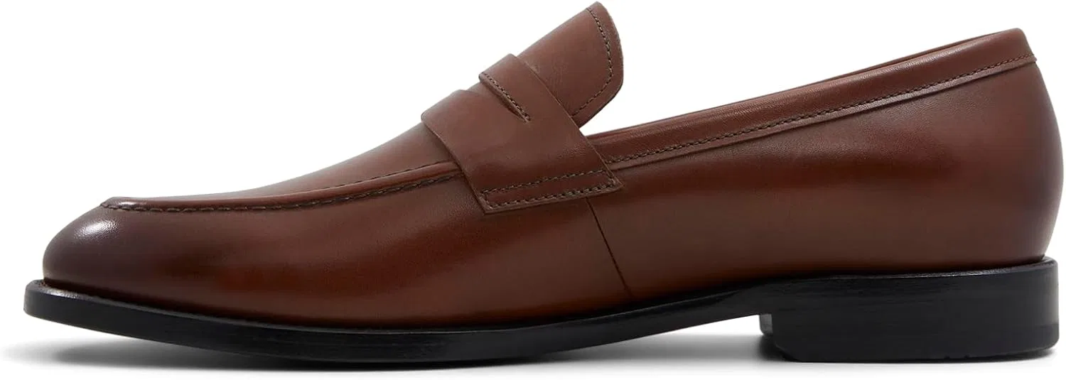 Мужские лоферы Brooks Brothers Greenwich Penny Loafers