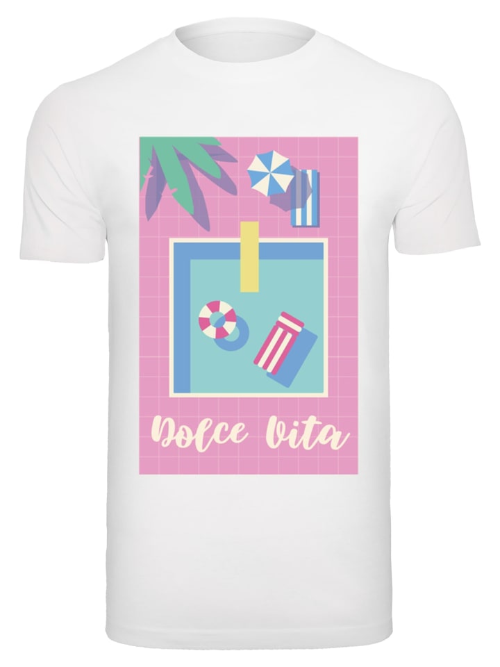 

Футболка Mister Tee, белый