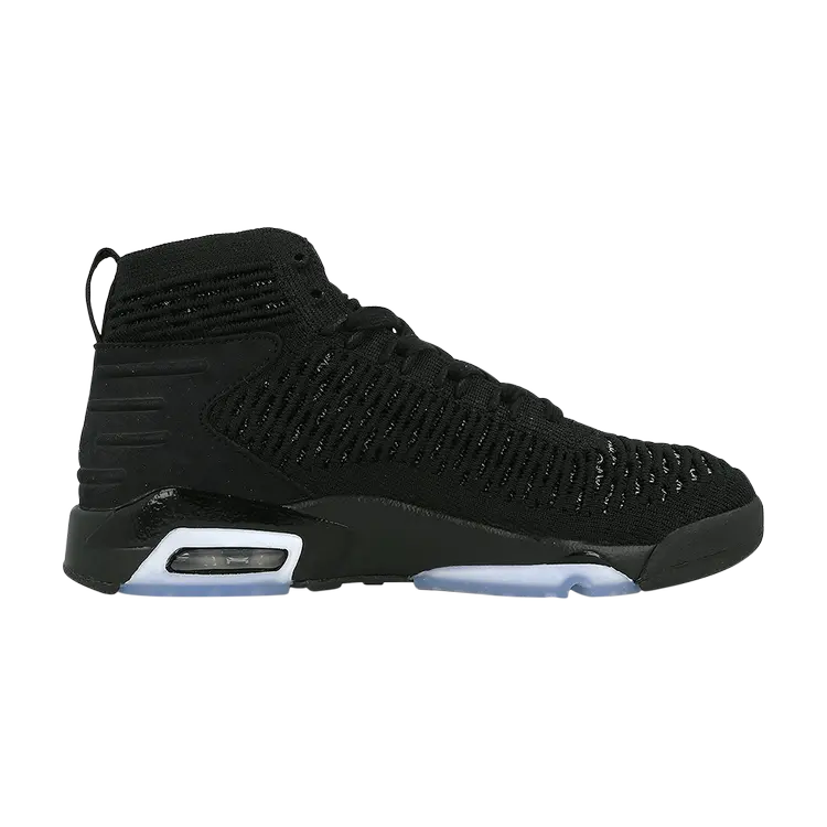 

Кроссовки Air Jordan Jordan Flyknit Elevation 23, черный