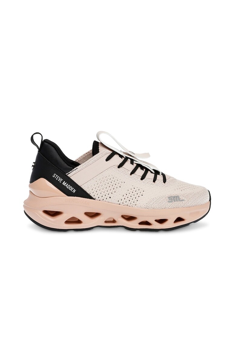 

Низкие кроссовки со шнурками Steve Madden, черный