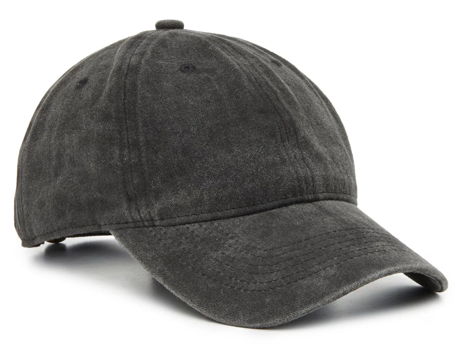 

Кепка Stone Washed Baseball Cap Mix No. 6, черный