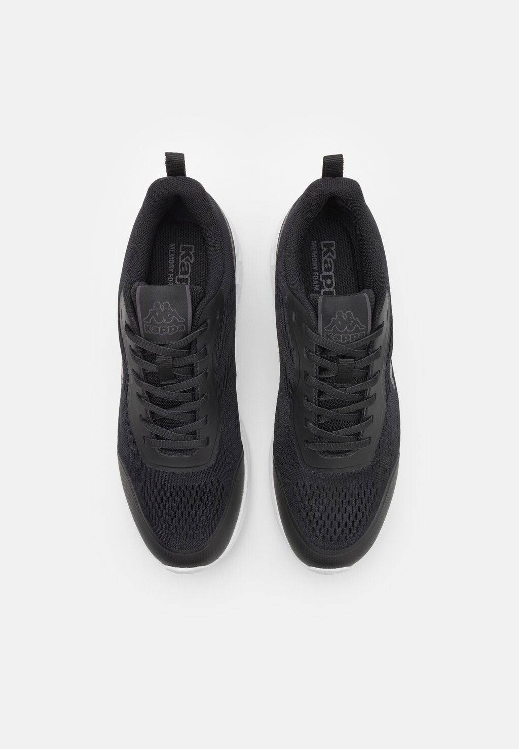 

Кроссовки для тренировок UNISEX Kappa, черный