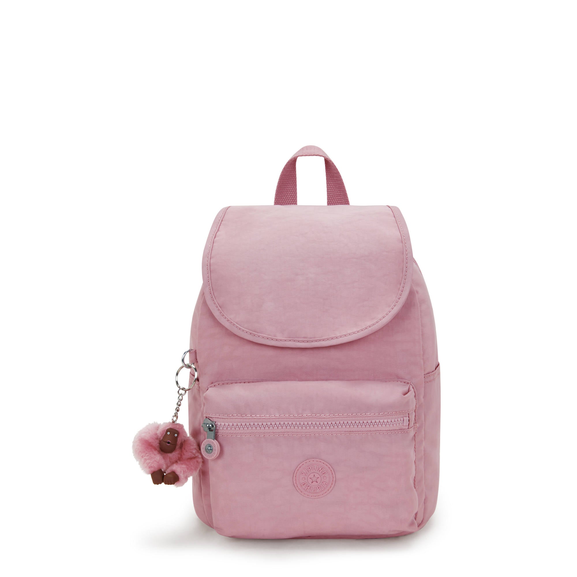 

Маленький рюкзак Kipling Ezra, цвет soft blush