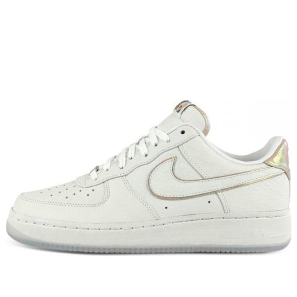 Кроссовки air force 1 низкий год дракона 3 Nike, белый