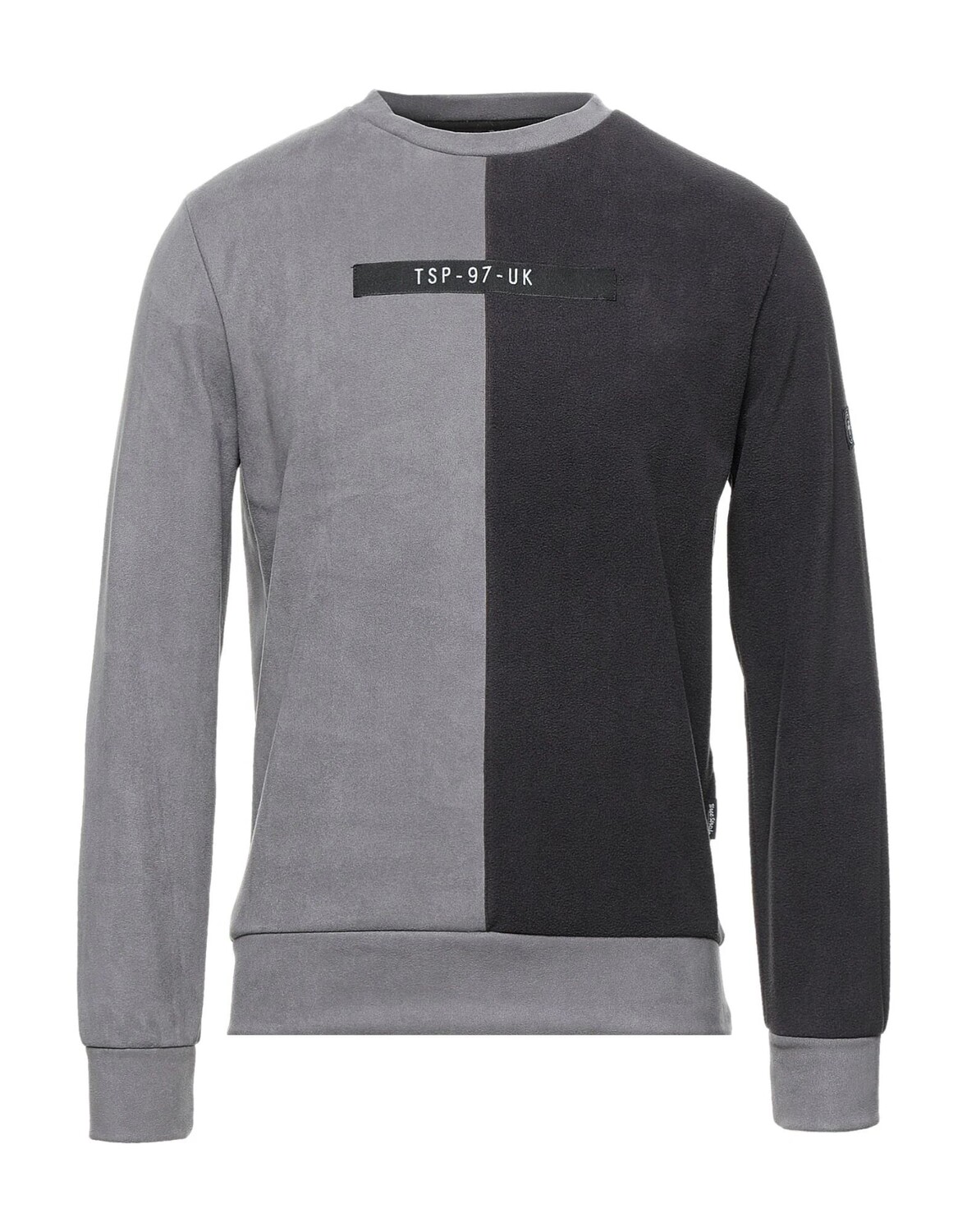 

Толстовка Three Stroke, серый