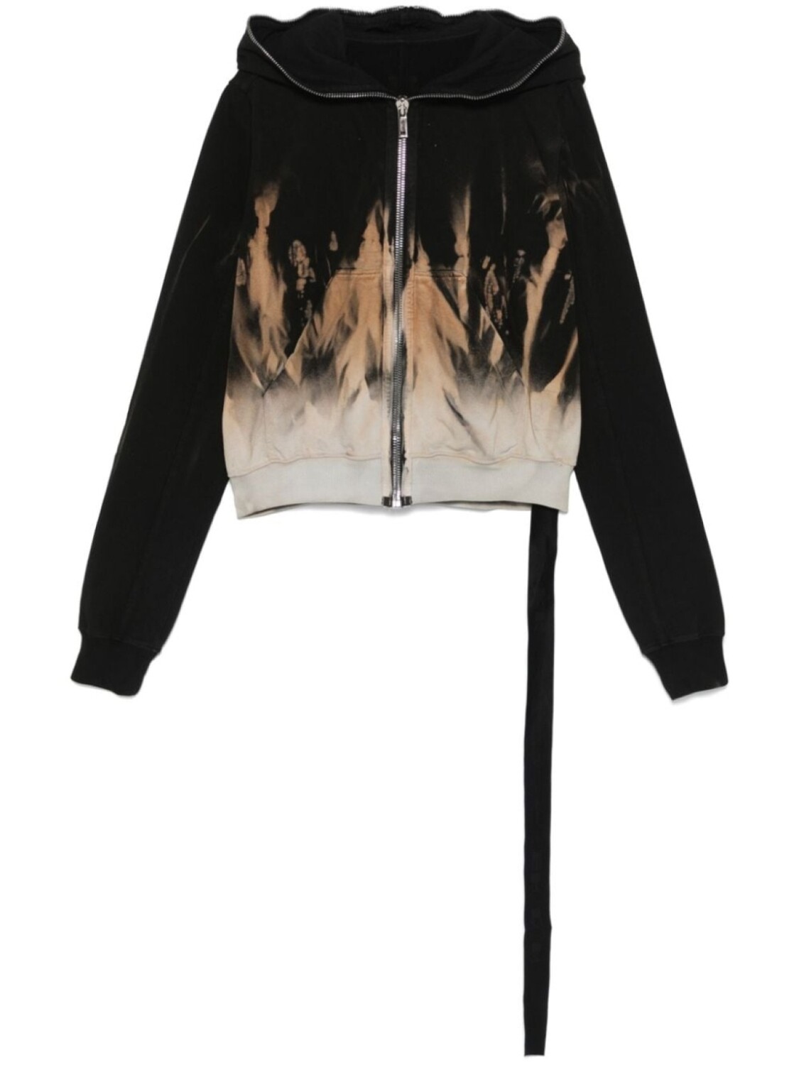 

Rick Owens DRKSHDW маленькая толстовка Gimp, черный