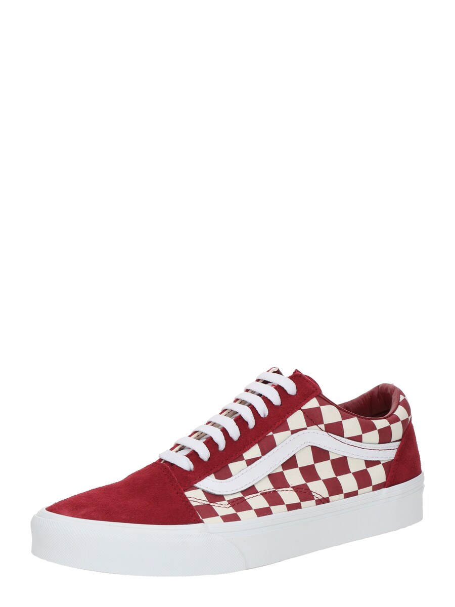 

Кроссовки VANS Old Skool, Dark red