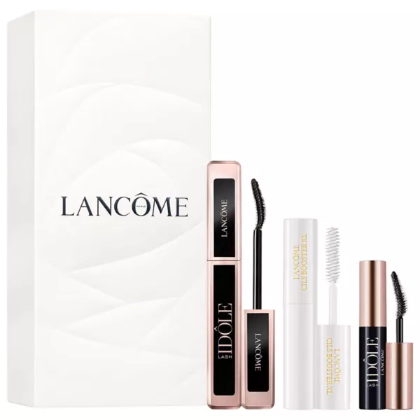 

Подарочный набор туши для ресниц Lash idol x cils booster xl Lancome