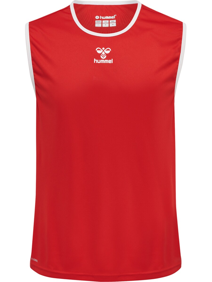 

Спортивная футболка Hummel Performance Core XK, цвет Fire red