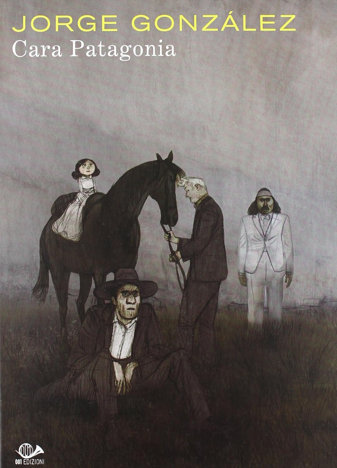 

Cara Patagonia (001 Edizioni)