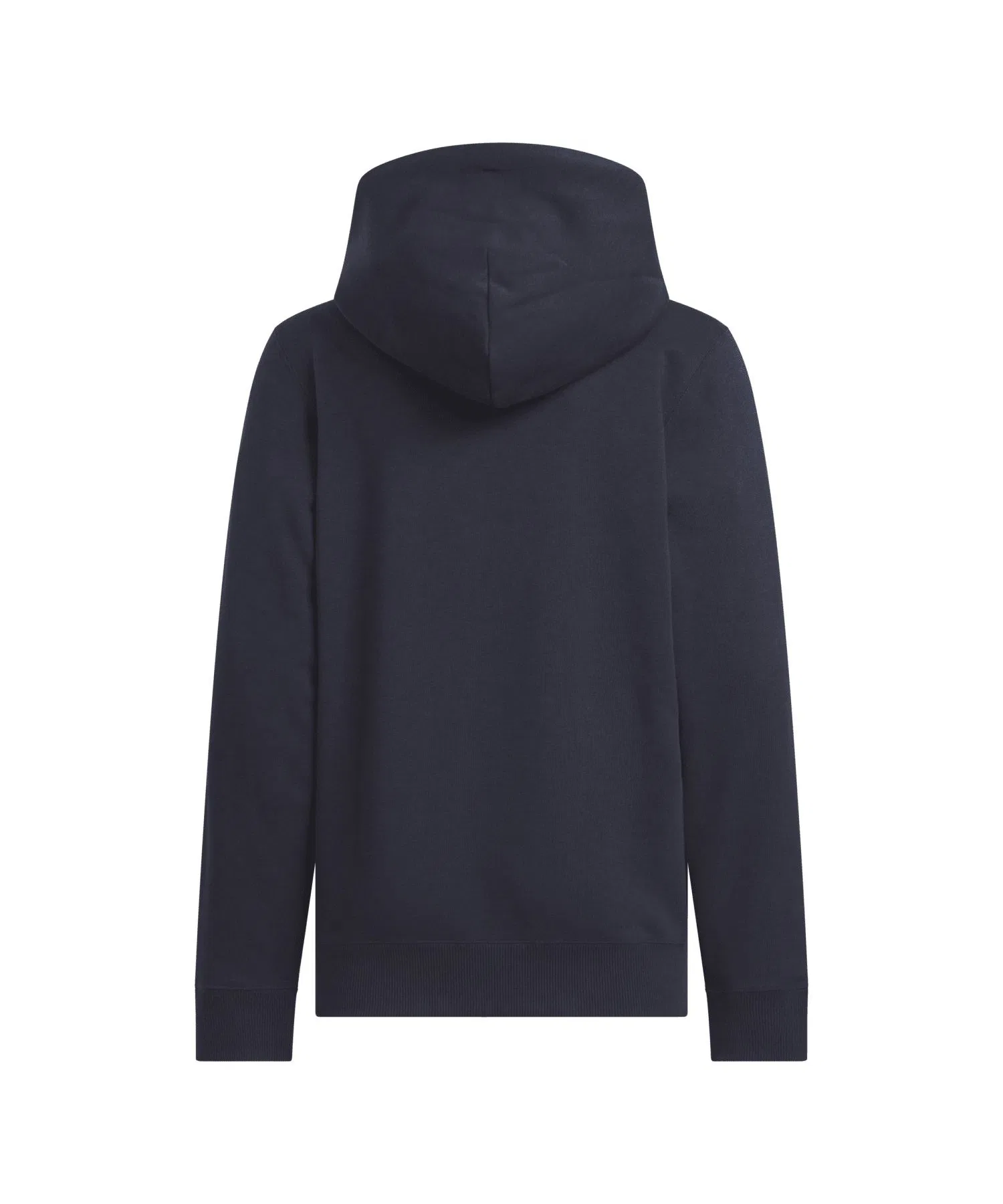 Детская толстовка Adidas Essentials Plus свободного кроя с большим логотипом, из французского махрового трикотажа. — фото 3