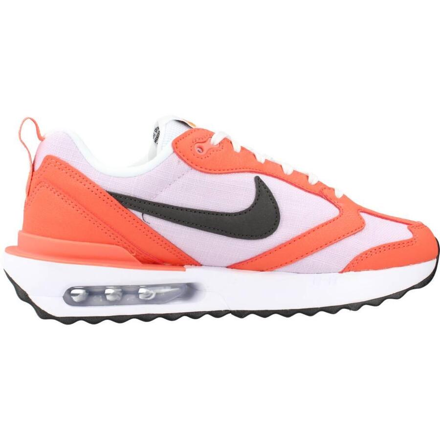 Кроссовки Nike модель Wmns Air Max Dawn цвет оранжевый — фото 4