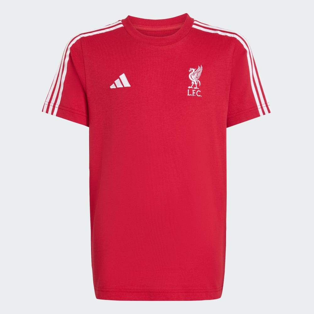 

Футболка Adidas Liverpool FC Tee Kids, цвет Strawberry Red