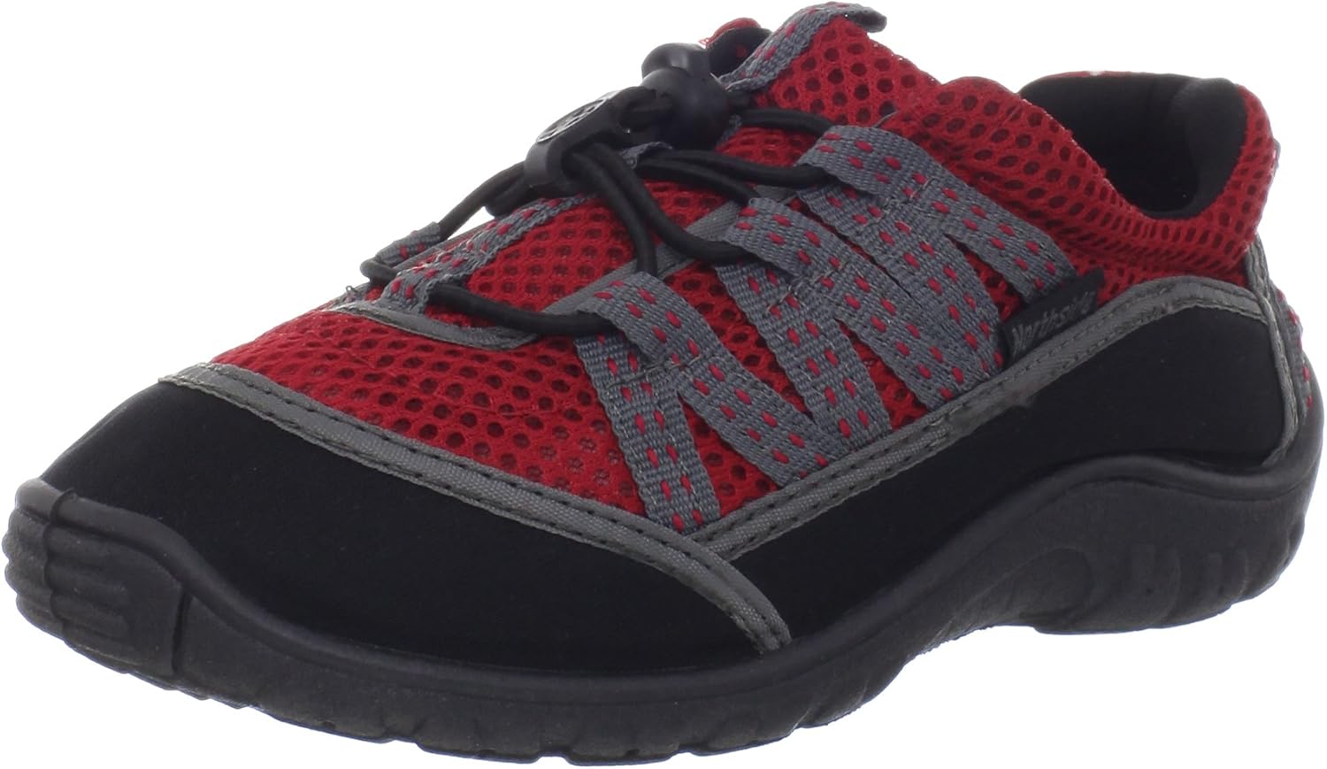 

Детские слипоны Northside Kids Brille II для водных видов спорта для малышей/дошкольников/старших детей, красный