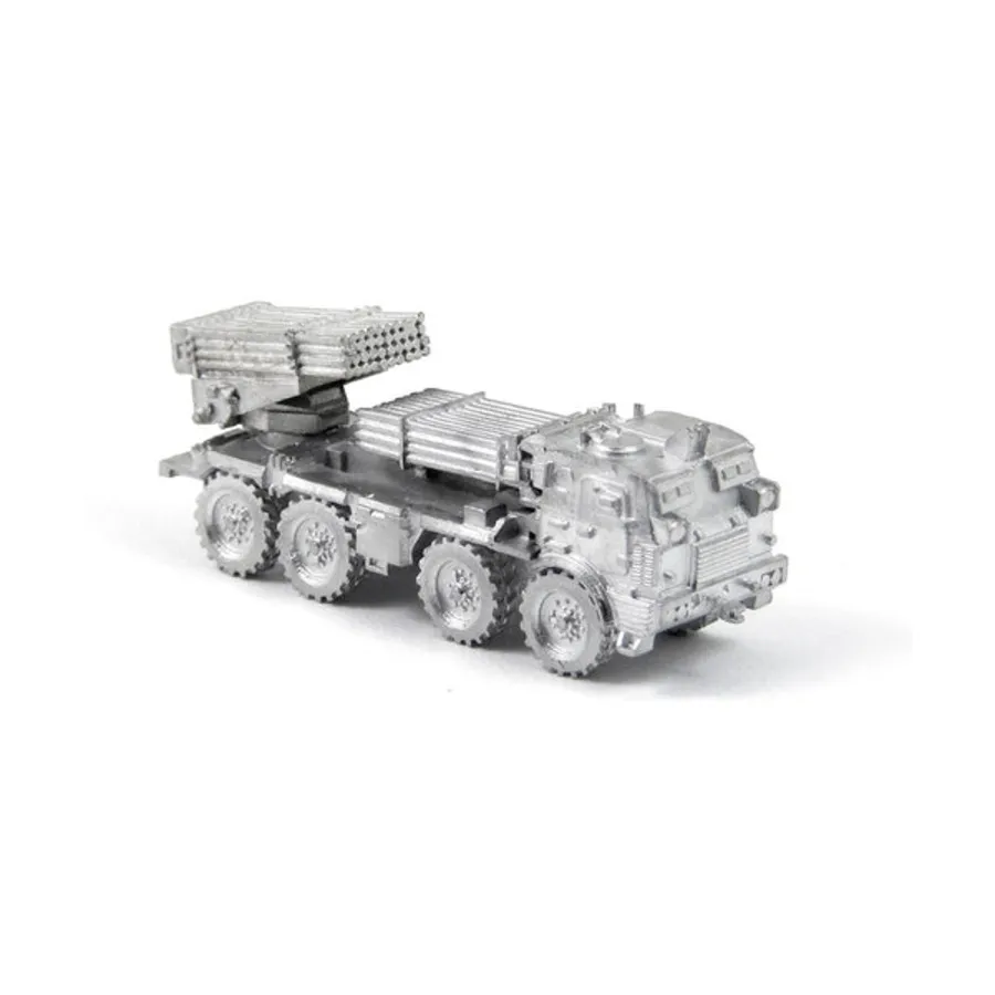 

РМ-70/85 РСЗО, Modern Micro Armour - Assorted (1:285)