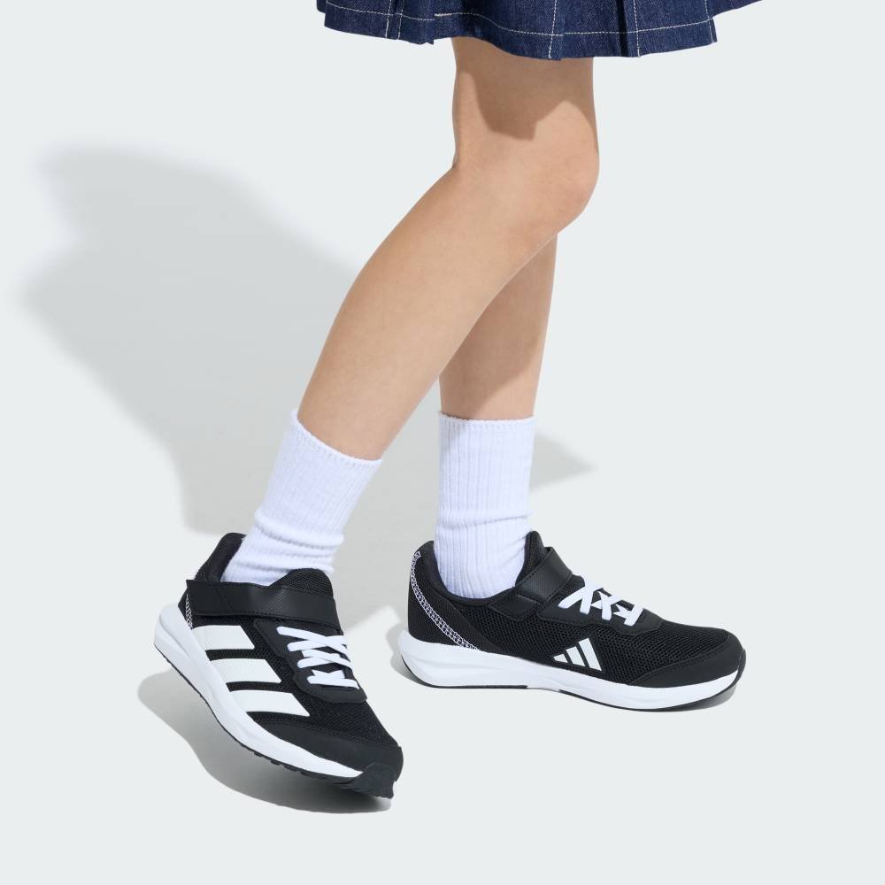 Кроссовки Fight Kids / Faito Kids Adidas, black