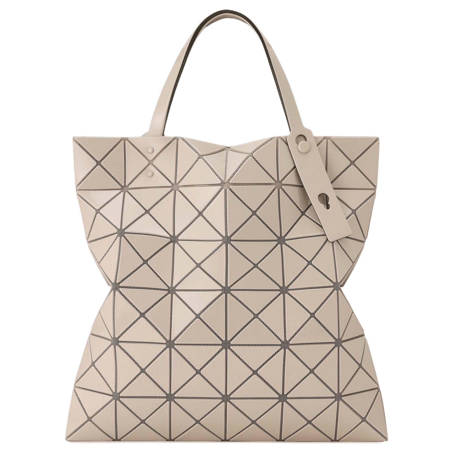 

ISSEY MIYAKE ПВХ хозяйственная сумка