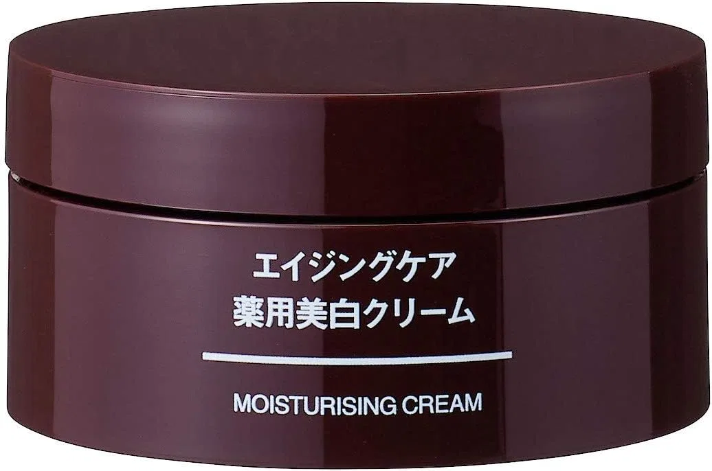 Крем для лица Muji — Дневной, 45 г
