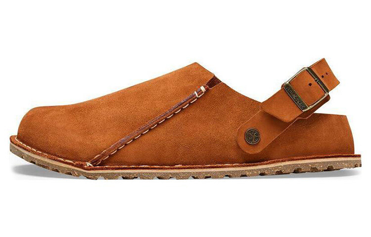 Мужская повседневная обувь унисекс Birkenstock, Brown