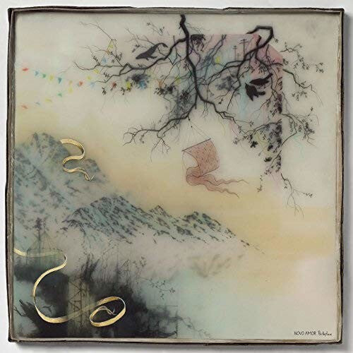 

CD диск Novo Amor: Birthplace