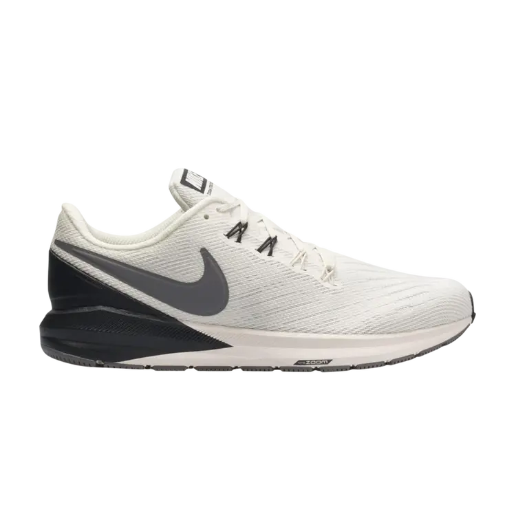 

Кроссовки Nike Air Zoom Structure 22 'Phantom Grey', серый