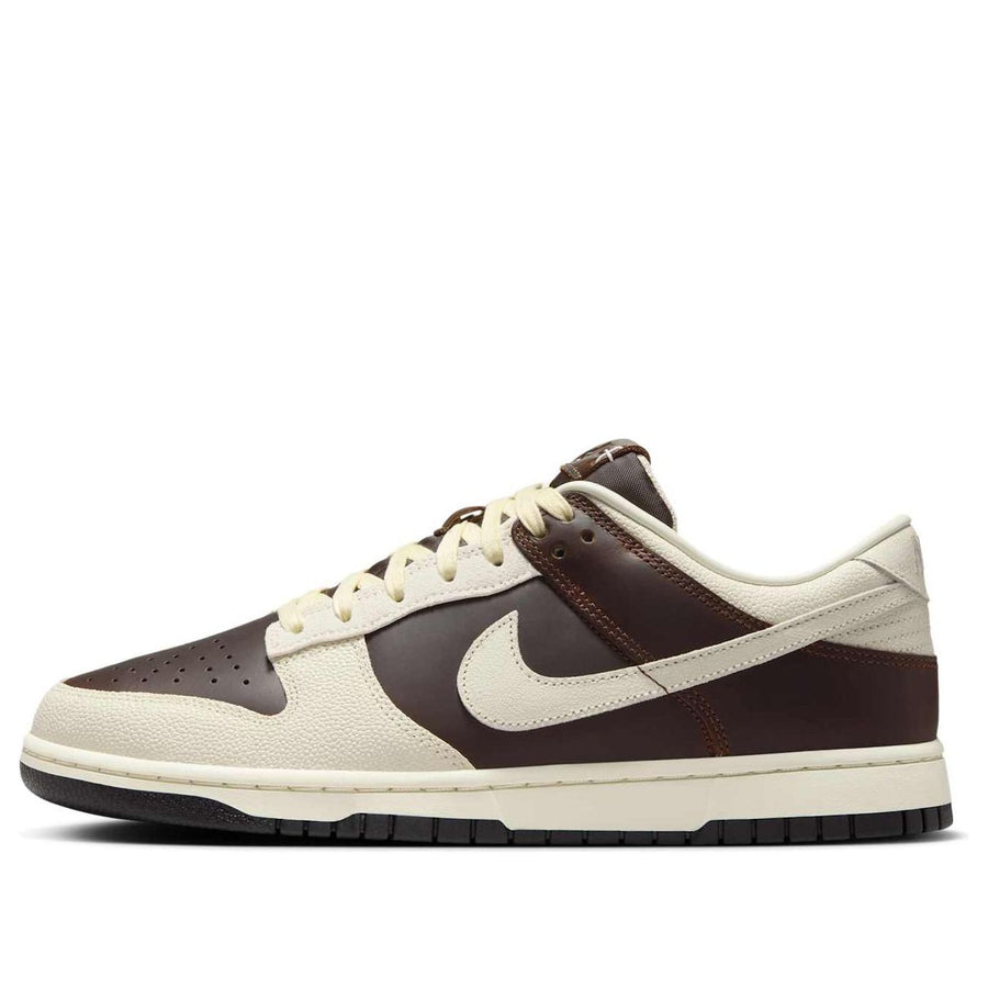 

Кроссовки Nike Dunk Low 'Fauna Brown', коричневый