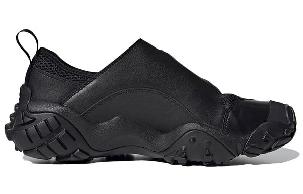 Сандалии hyke x originals fyw xta модные кроссоверы унисекс сандалии Adidas, черный — фото 2